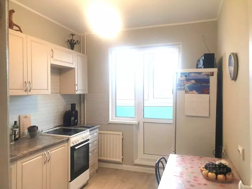 1-к кв. Санкт-Петербург ул. Кораблестроителей, 35В (36.2 м) - Фото 2