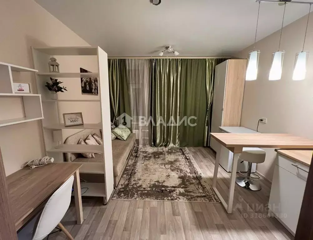 3-к кв. Санкт-Петербург ул. Комсомола, 13Б (76.9 м) - Фото 1