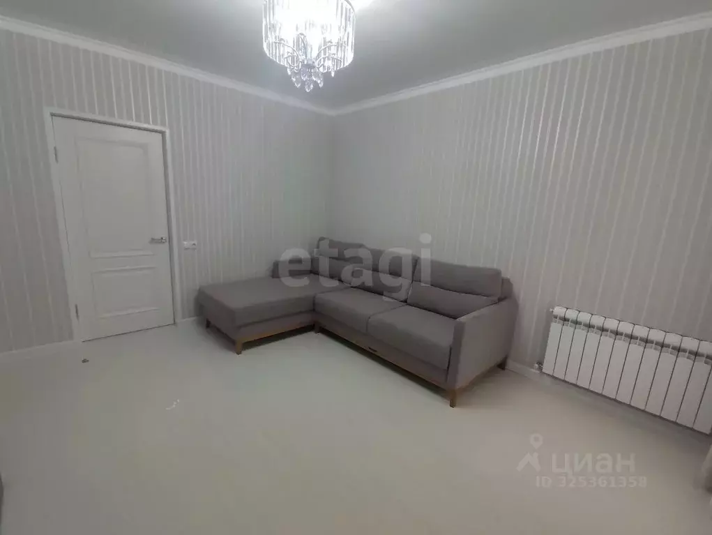 1-к кв. Северная Осетия, Владикавказ ул. Билара Кабалоева, 7 (40.0 м) - Фото 2