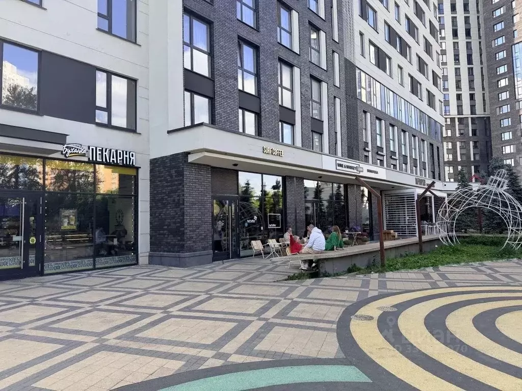 2-к кв. Москва бул. Генерала Карбышева, 11 (49.0 м) - Фото 1
