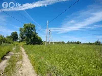 Участок в Мичуринское сельское поселение, ДНТ Виктория (5.6 м) - Фото 1