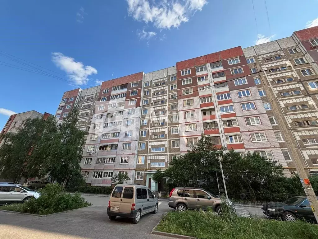 2-к кв. Ивановская область, Иваново ул. Танкиста Александрова, 3 (53.0 ... - Фото 0