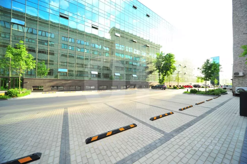 Офис в Москва Верейская ул., 29С134 (564 м) - Фото 2