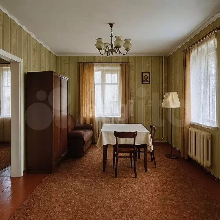 2-к. квартира, 44 м, 1/2 эт. - Фото 1