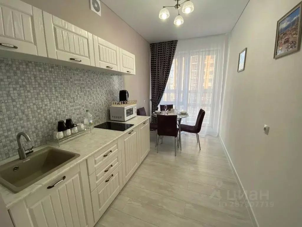 1-к кв. Башкортостан, Уфа Коммунистическая ул., 98/1 (45.0 м) - Фото 2