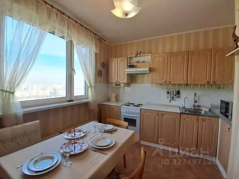 2-к кв. Москва Шипиловская ул., 48К1 (57.8 м) - Фото 1