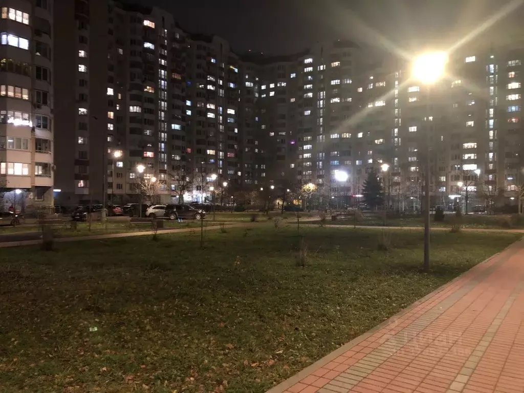 1-к кв. Москва Юрловский проезд, 14к4 (36.5 м) - Фото 2