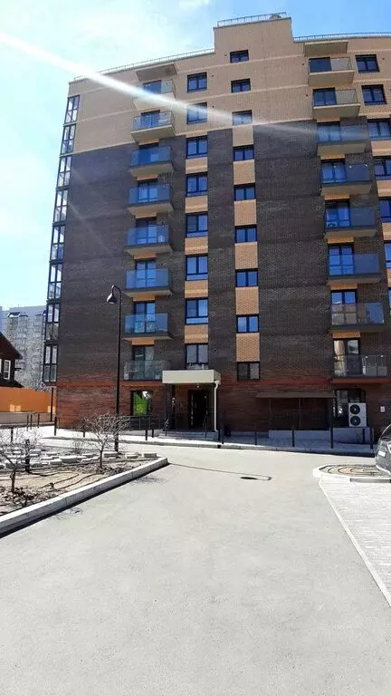 1-комнатная квартира: Чита, Геологический переулок, 8 (38 м) - Фото 0