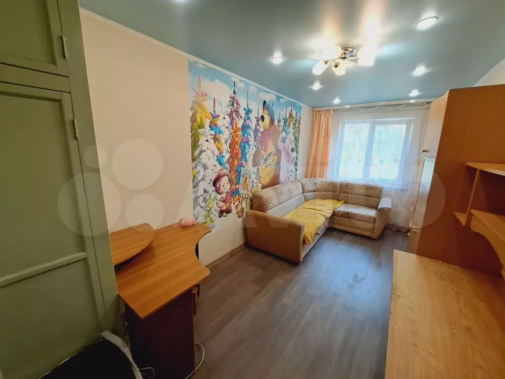 2-к. квартира, 42 м, 5/5 эт. - Фото 0