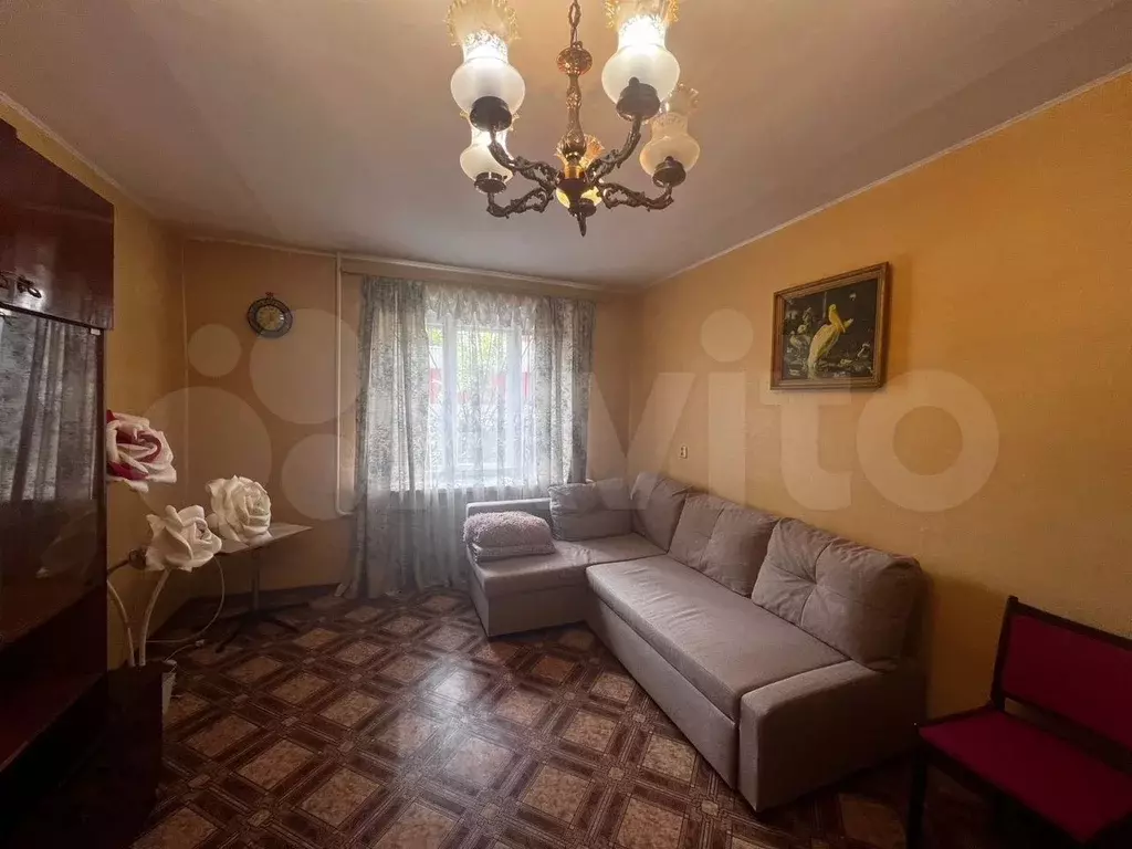 1-к. квартира, 31 м, 1/9 эт. - Фото 1