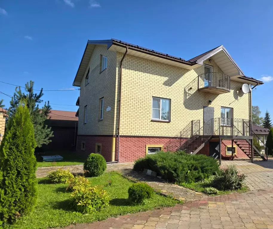 Дом в Ярославская область, Рыбинск ул. Пирогова, 60 (300 м) - Фото 0