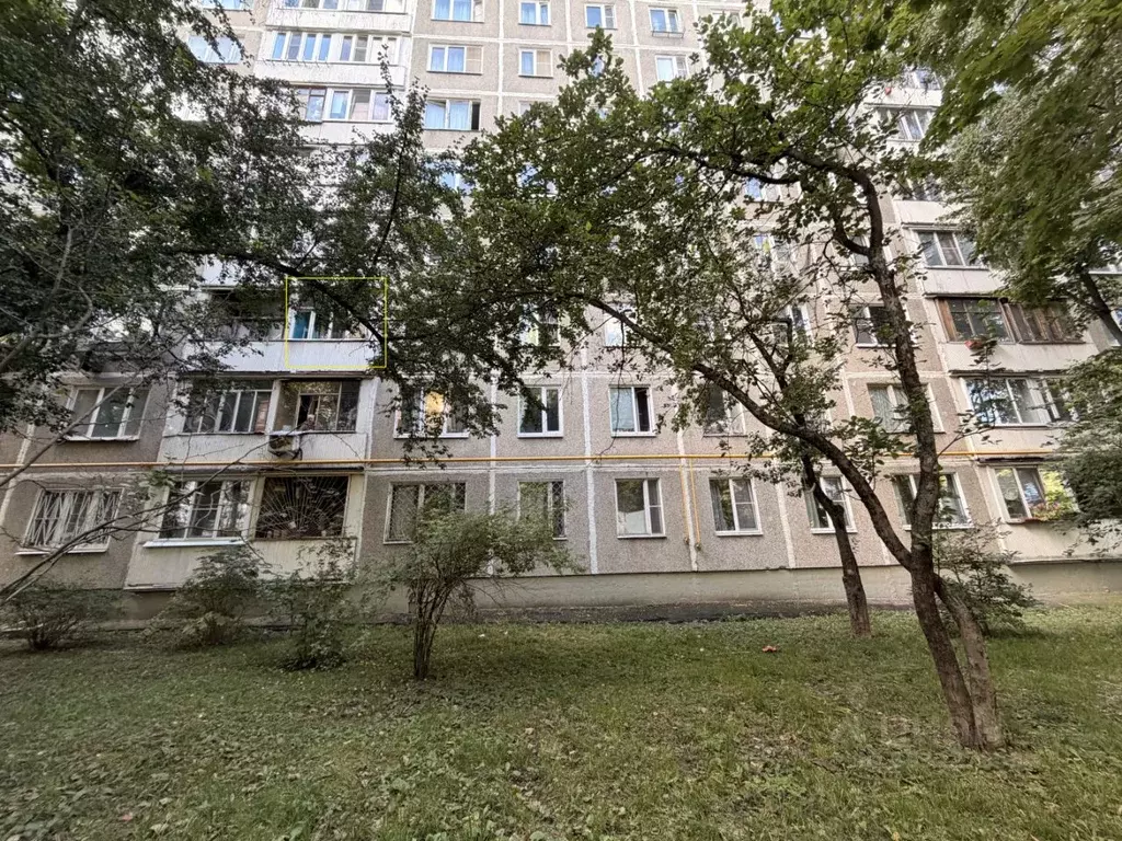 3-к кв. Москва ул. Бутлерова, 4К3 (59.0 м) - Фото 2