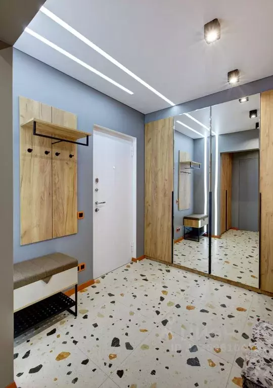 1-к кв. Калужская область, Обнинск ул. Табулевича, 9/1 (45.27 м) - Фото 2