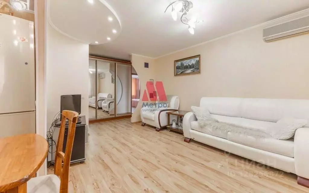 2-к кв. Ярославская область, Ярославль Красноборская ул., 37 (60.0 м) - Фото 2