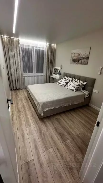 1-к кв. Башкортостан, Уфа ул. Ахметова, 156 (42.0 м) - Фото 0