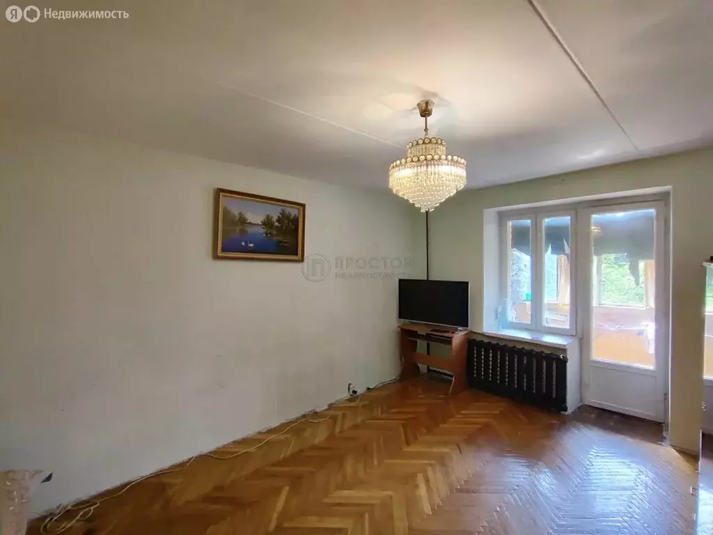 2-комнатная квартира: Москва, улица Юных Ленинцев, 43/33 (47 м) - Фото 1