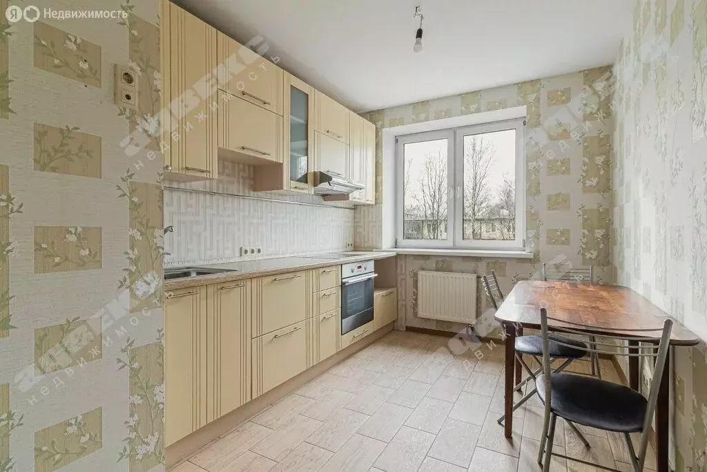 1-комнатная квартира: Санкт-Петербург, проспект Юрия Гагарина, 14к1 ... - Фото 1