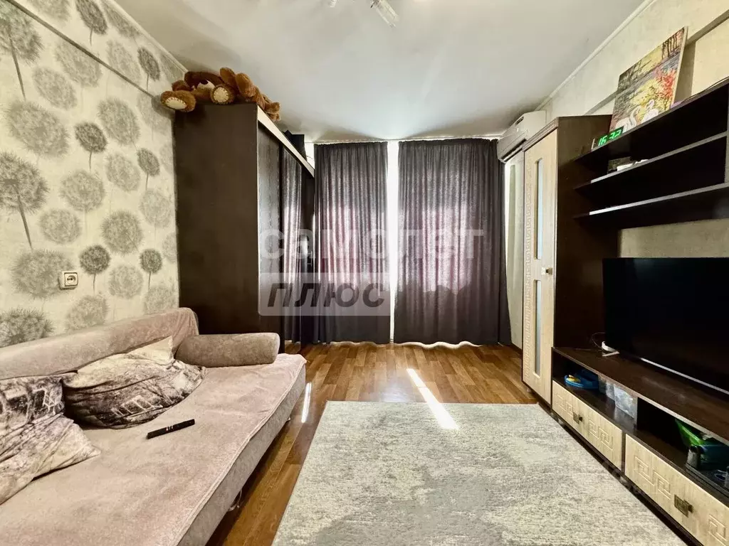1-к кв. Алтайский край, Бийск ул. Петра Мерлина, 17 (32.0 м) - Фото 1