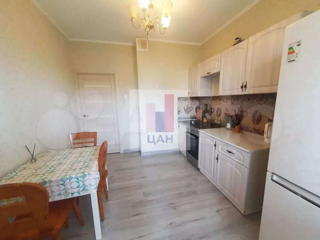 1-к. квартира, 35,2 м, 5/5 эт. - Фото 1