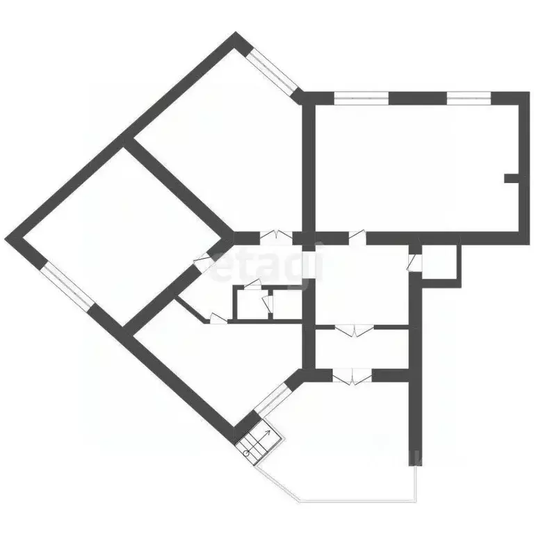 Помещение свободного назначения в Тюменская область, Тюмень ... - Фото 1