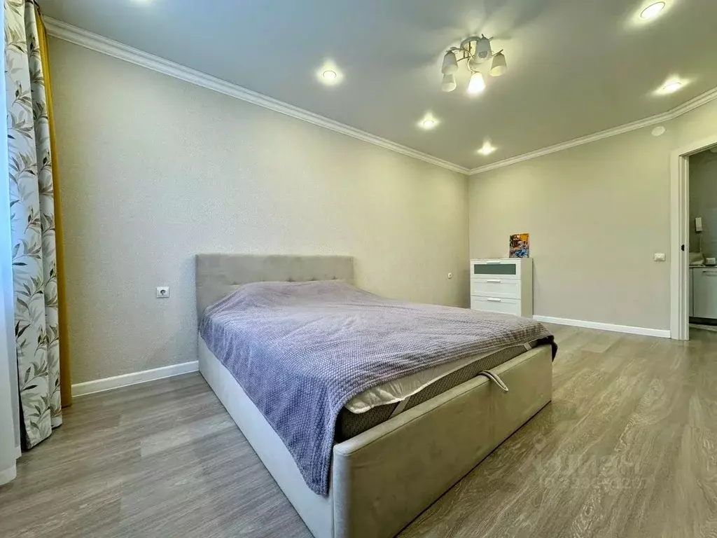 1-к кв. Татарстан, Казань ул. Салиха Батыева, 17 (42.0 м) - Фото 2