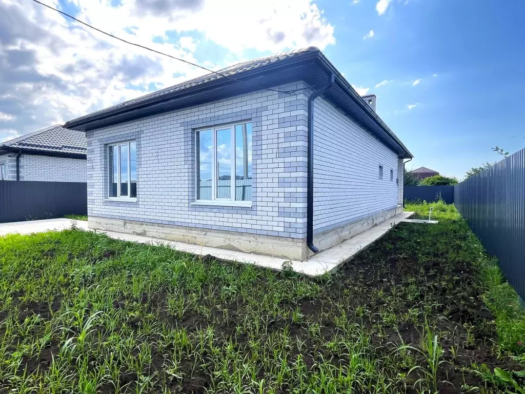 Коттедж в Адыгея, Тахтамукайский район, Козет аул Шоссейная ул. (90 м) - Фото 2