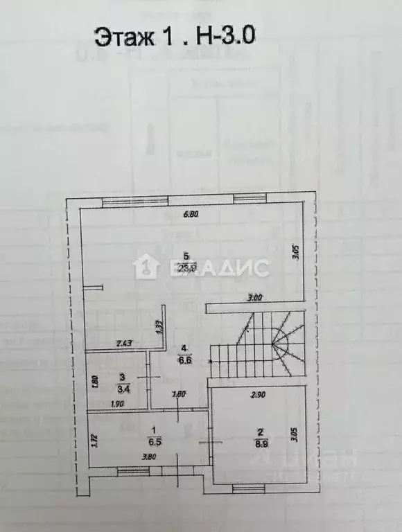 Таунхаус в Калининградская область, Калининград пос. Лермонтовский, ... - Фото 2