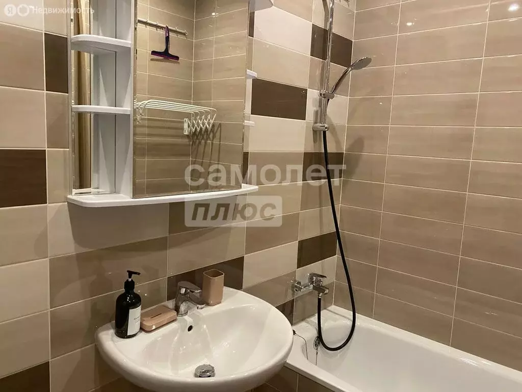 2-комнатная квартира: Москва, Волгоградский проспект, 9с1 (37 м) - Фото 2