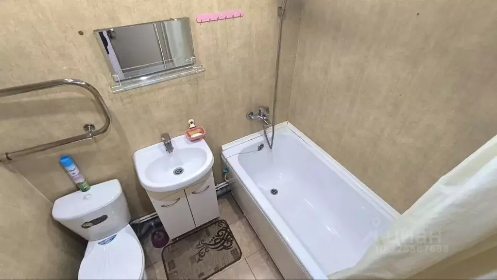 1-к кв. Московская область, Балашиха ул. Пионерская, 4 (31.0 м) - Фото 1