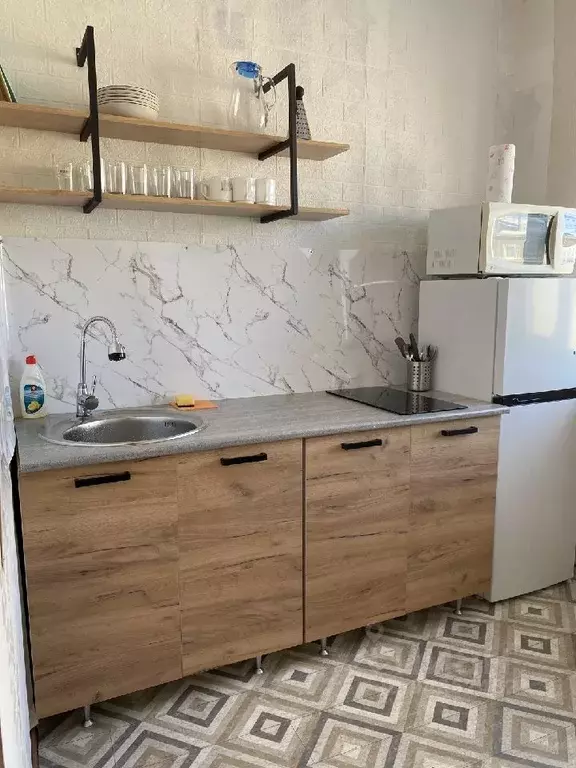 2-к кв. Мурманская область, Кировск просп. Ленина, 26 (42.4 м) - Фото 1