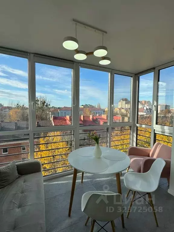 1-к кв. Калининградская область, Калининград ул. Космонавта Леонова, ... - Фото 0