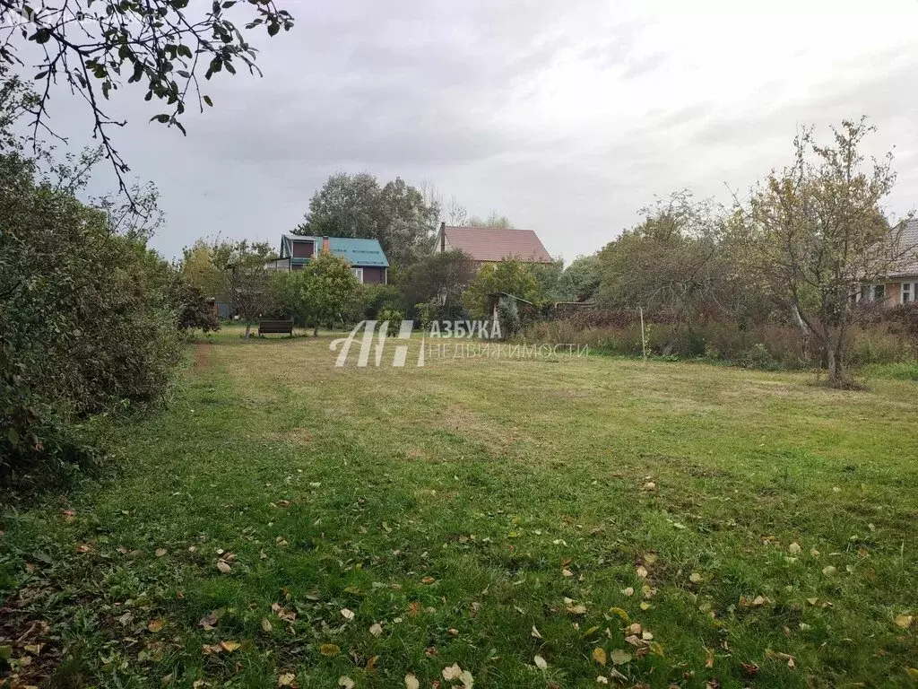 Участок в деревня Бездедово, СНТ Бездедово (10 м) - Фото 0