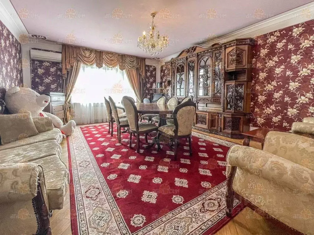 3-к кв. Ставропольский край, Ставрополь ул. 45-я Параллель, 2 (84.9 м) - Фото 2