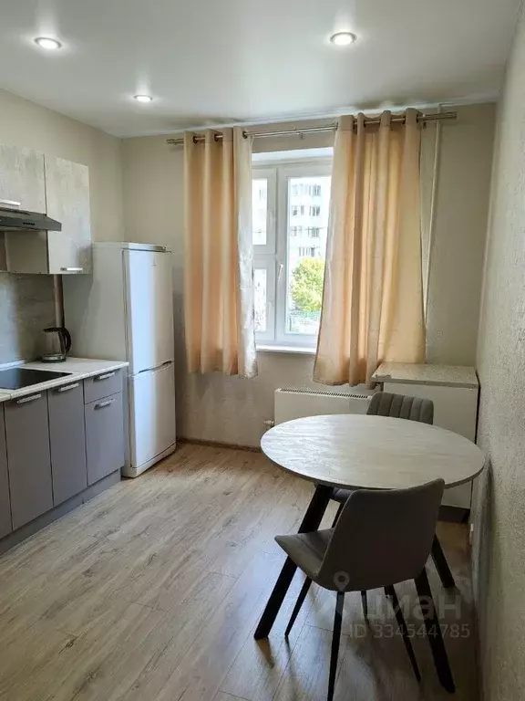 1-к кв. Москва ул. Кадырова, 8К3 (35.6 м) - Фото 1