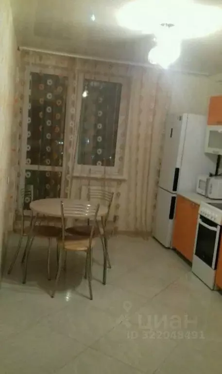 1-к кв. Нижегородская область, Нижний Новгород Краснозвездная ул., 33 ... - Фото 2