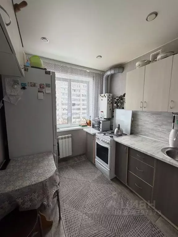 3-к кв. Нижегородская область, Дзержинск ул. Строителей, 5 (49.5 м) - Фото 1