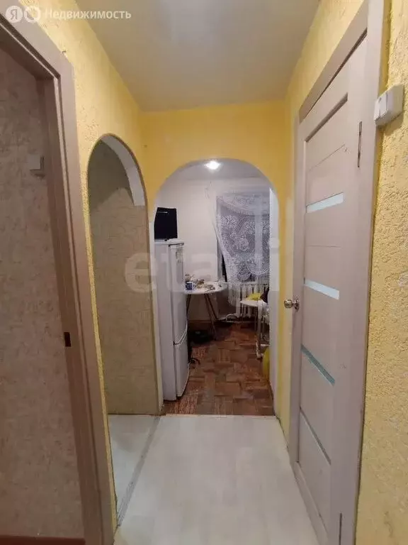 2-комнатная квартира: Усть-Кокса, Нагорная улица, 10 (40 м) - Фото 1