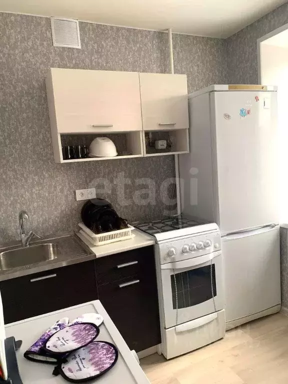 1-к кв. Владимирская область, Ковров просп. Ленина, 1Б (32.7 м) - Фото 0