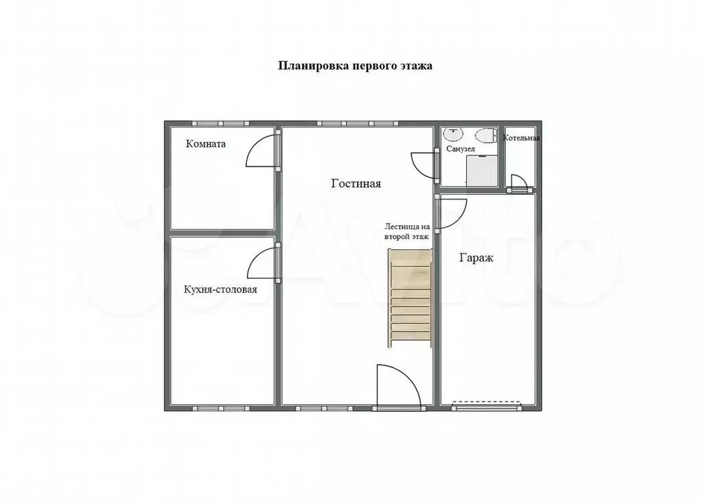 Дом 160,1 м на участке 7,6 сот. - Фото 0