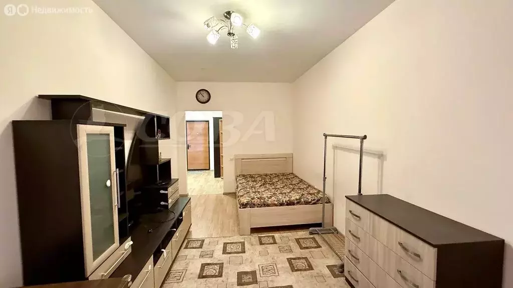 2-комнатная квартира: Тюмень, улица Орджоникидзе, 16к1 (72 м) - Фото 2