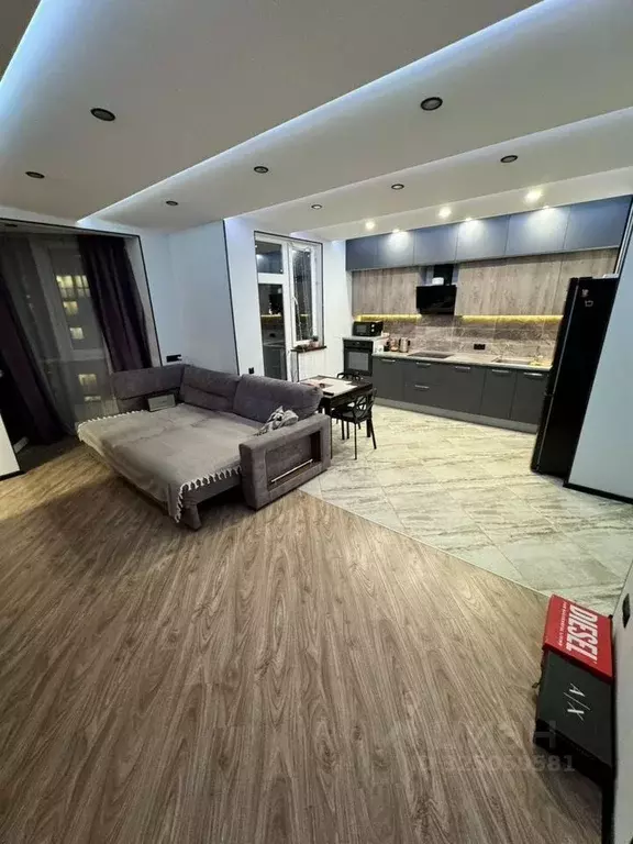 2-к кв. Московская область, Химки ул. Чайковского, 3 (60.0 м) - Фото 2