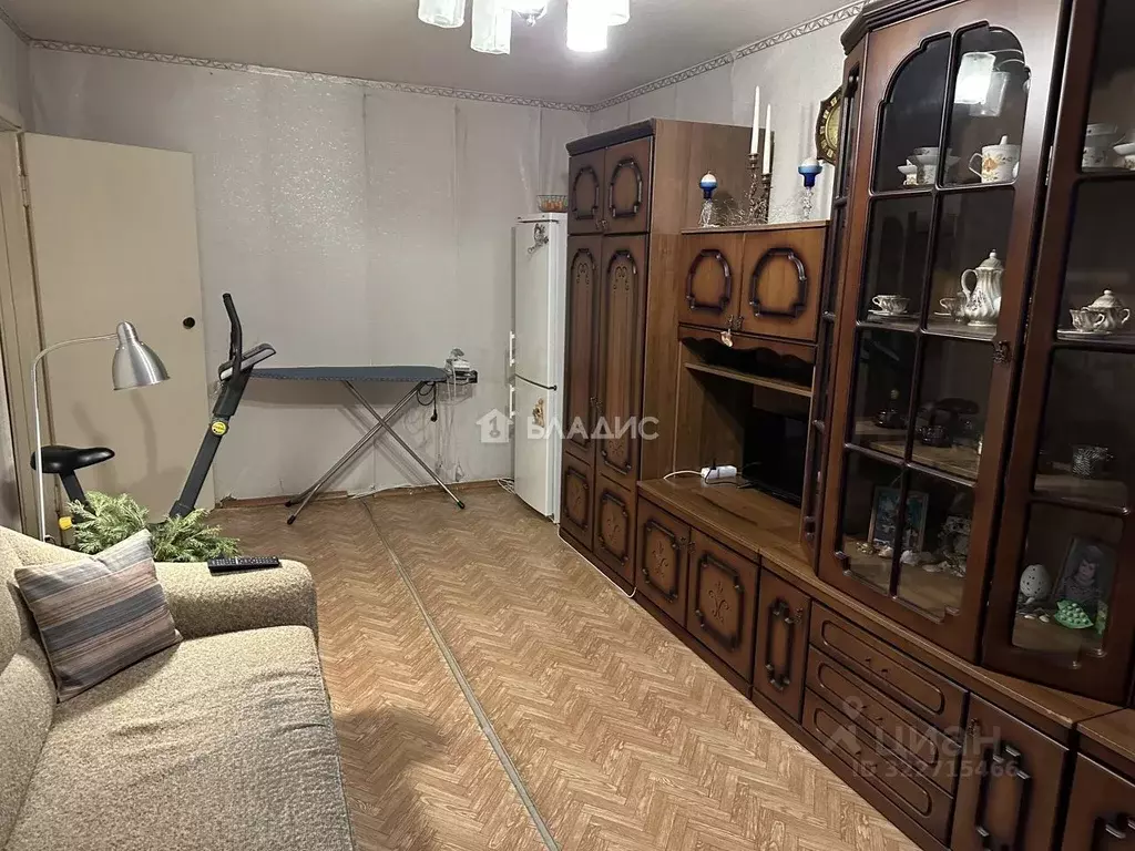 2-к кв. Нижегородская область, Нижний Новгород Дружный с/пос, 2 (43.4 ... - Фото 2