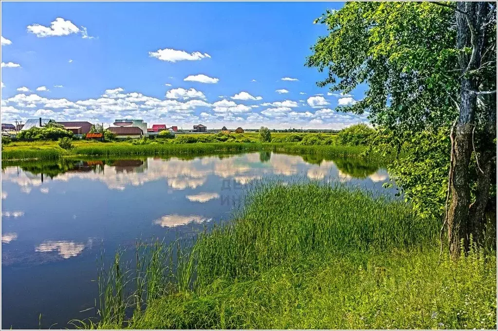 Участок в Башкортостан, Уфимский район, Русско-Юрмашский сельсовет, ... - Фото 0