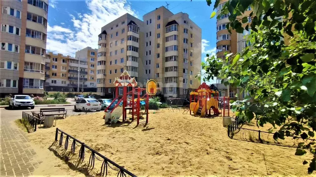 1-к. квартира, 33,4 м, 2/7 эт. - Фото 1