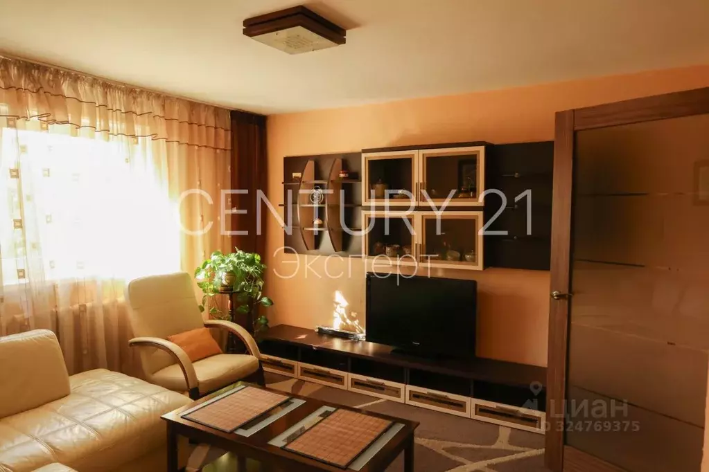 2-к кв. Калининградская область, Калининград ул. Юрия Костикова, 9 ... - Фото 1