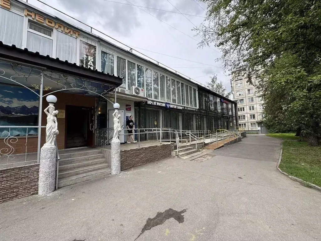 Помещение свободного назначения в Санкт-Петербург просп. Науки, 36 ... - Фото 2