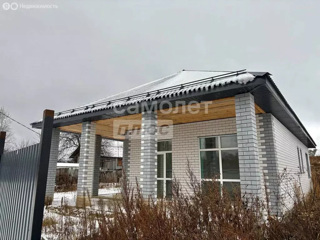 Дом в Заводоуковск, Малая Школьная улица, 12А (91 м) - Фото 2