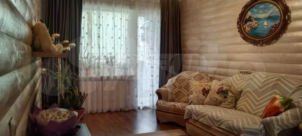 4-к. квартира, 83 м, 3/5 эт. - Фото 1