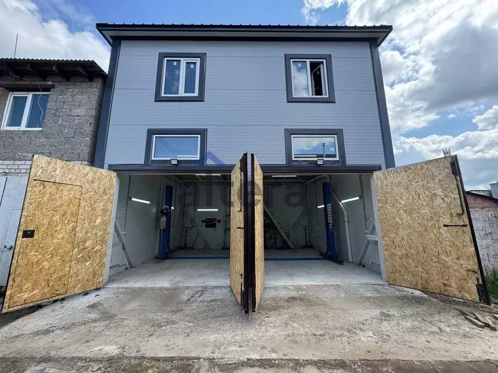 Гараж в Татарстан, Казань ГСК Автоград 2000 тер., 5/22 (84 м) - Фото 2