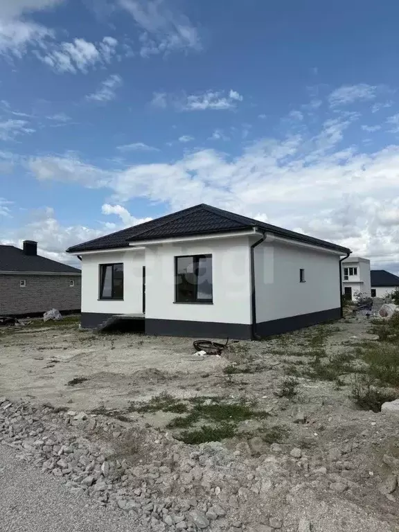 Дом в Краснодарский край, Новороссийск городской округ, Семигорский ... - Фото 2